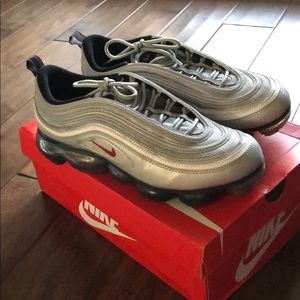 Men’s Nike Air VaporMax 97 Size 10